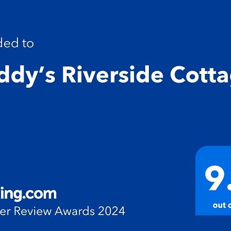 Guddy'S Riverside Cottage Nausori Exterior foto